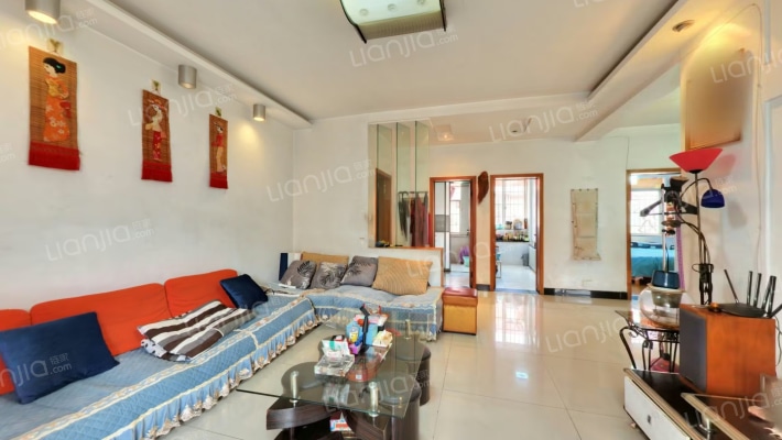 星沙汽配城小区二手房实景图