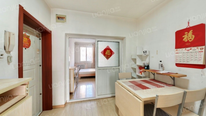 花园北路二手房实景图