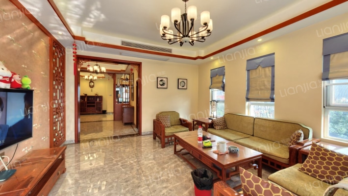 谷山逸墅二手房实景图