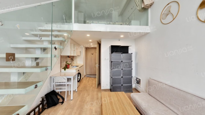 华荟公寓二手房实景图