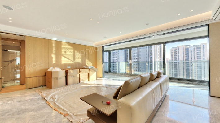 银丰玖玺城珺府二手房实景图