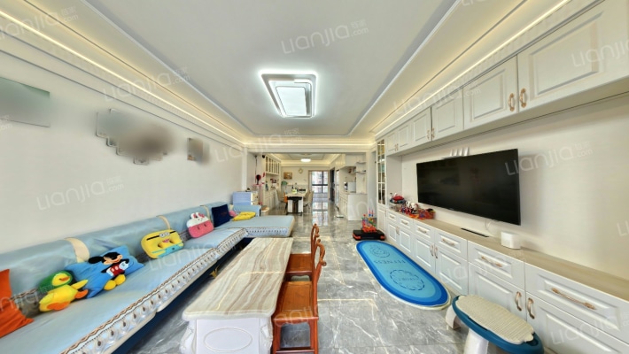 滨海阳光二手房实景图