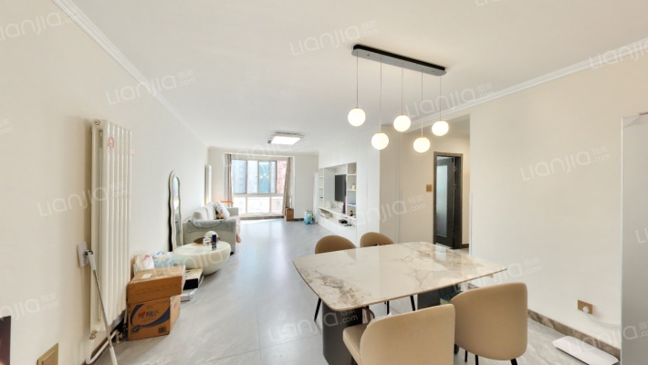 首座绿洲二手房实景图