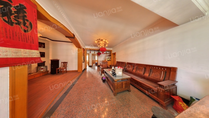 江南小区二手房实景图