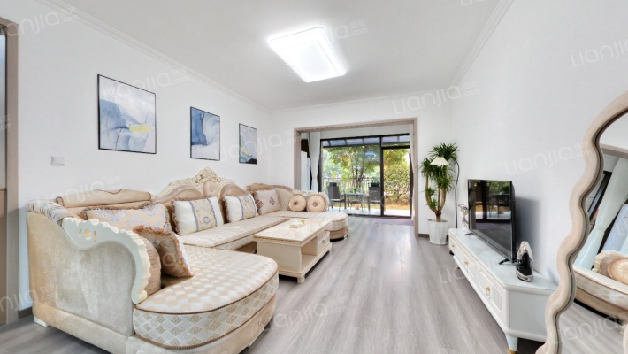 天悦龙庭二手房实景图