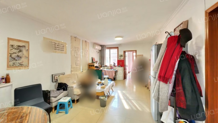 河畔丽景二手房实景图