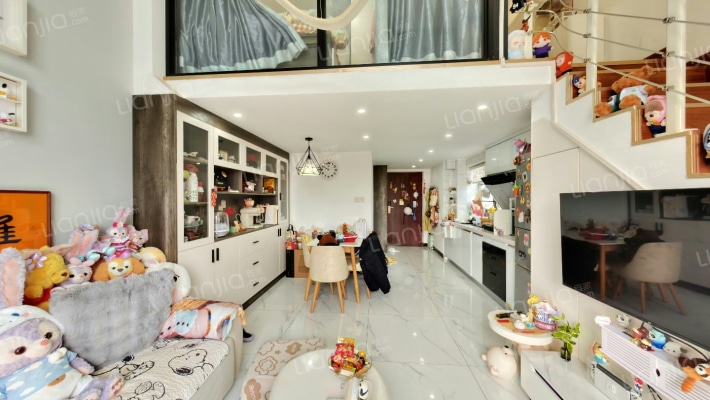 融创智汇大厦二手房实景图