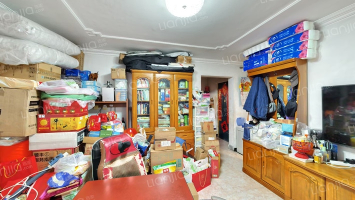 美丽西园二手房实景图