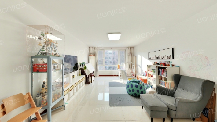 奥林匹克花园四期二手房实景图