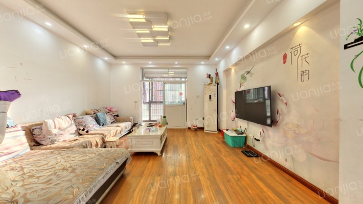 中央名都二手房实景图