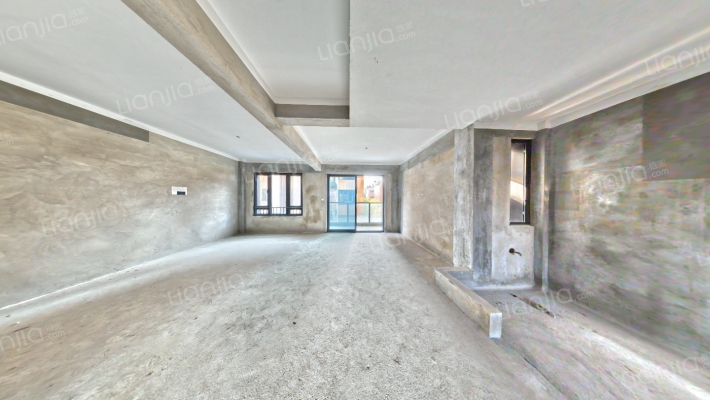 融信海月江潮同安坊二手房实景图