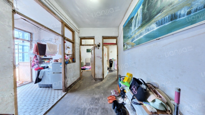 市食品公司宿舍二手房实景图