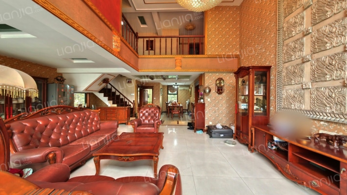 中天香悦华府二手房实景图