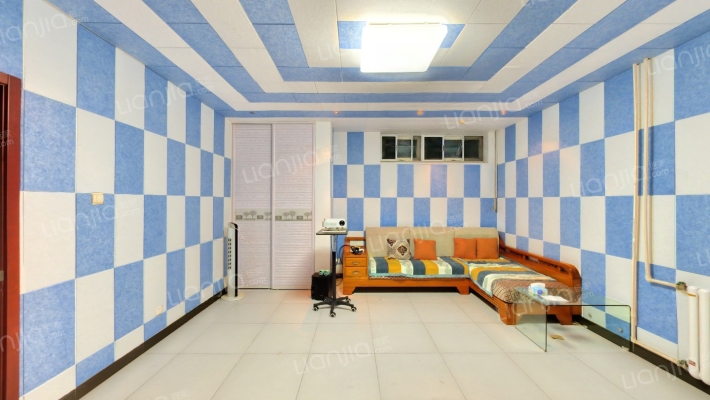 万通龙山新新小镇二手房实景图