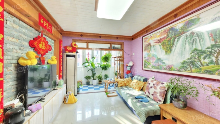 分龙岗西路二手房实景图