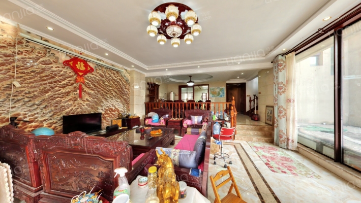 冠城大通珑湾二手房实景图