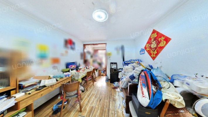 金顶街四区二手房实景图