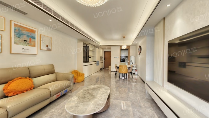 保利时代云玺二手房实景图