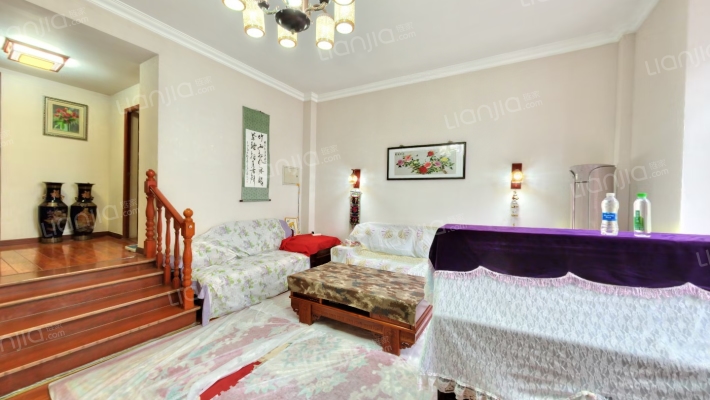 翠拥天地二手房实景图