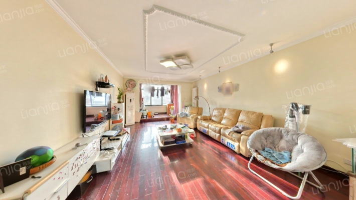 星岛嘉园二手房实景图