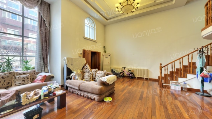 新时尚花园二手房实景图