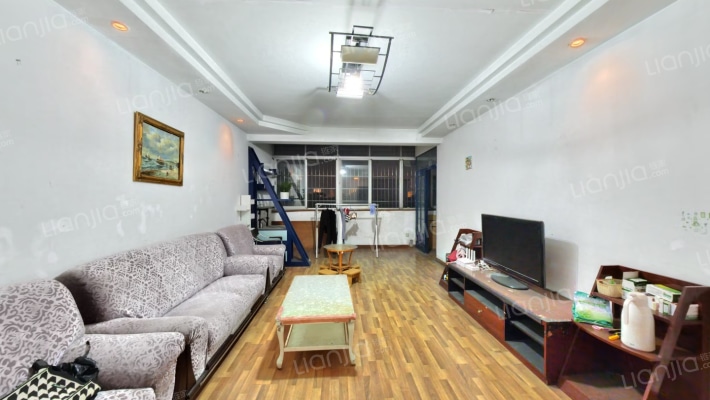 湖南省电影公司生活区二手房实景图