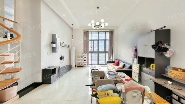 领秀星城二手房实景图