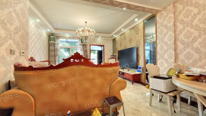 观岭别墅丁香墅二期二手房实景图