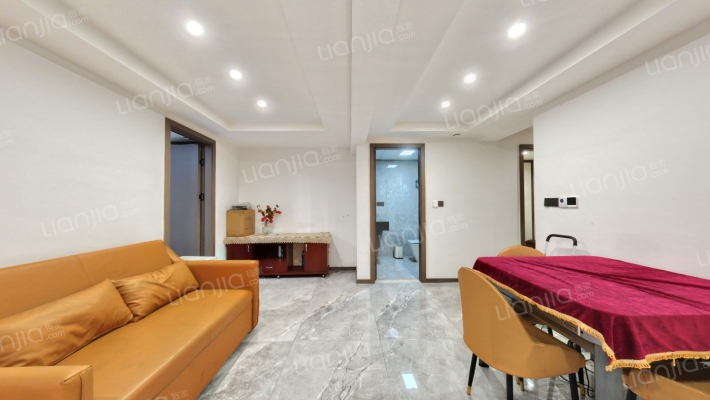 金辉泊舍二手房实景图