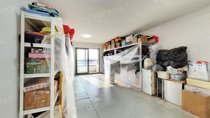 中信禧园二手房实景图