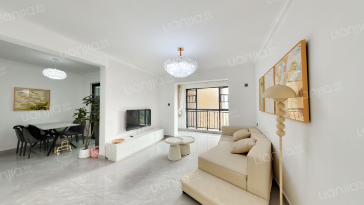 兴旺双铁城二手房实景图