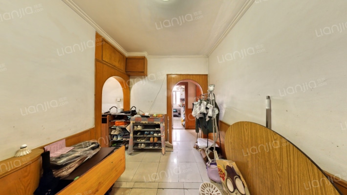 苹果园小区二区二手房实景图