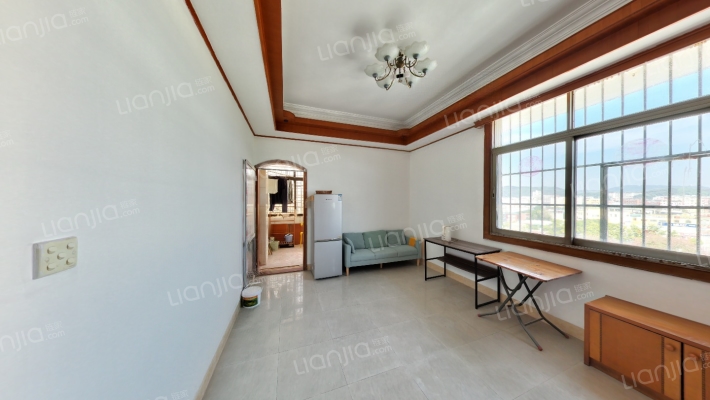 广东建材学校宿舍二手房实景图