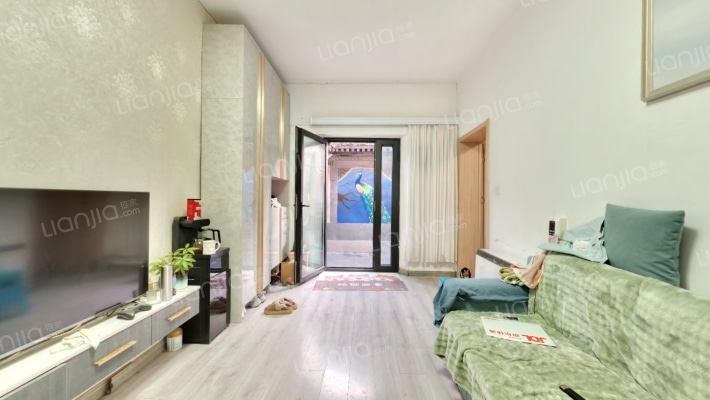 草厂九条二手房实景图