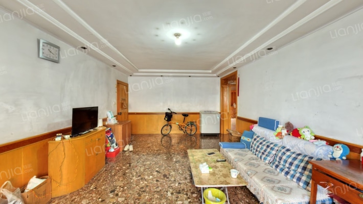 中外运小区二手房实景图