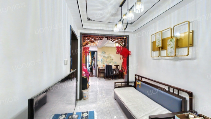 长乐路20弄二手房实景图