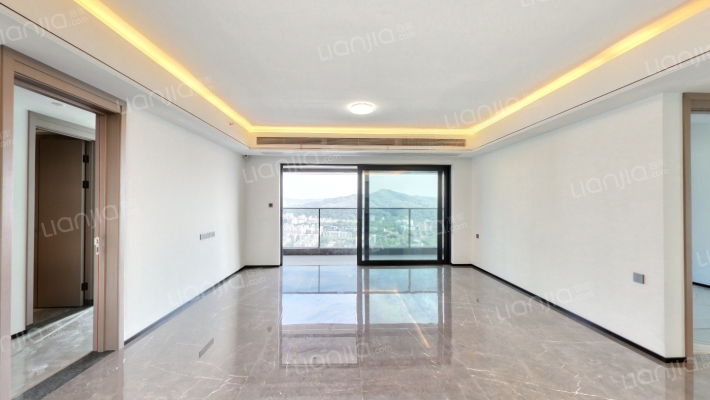 中海麓府二手房实景图