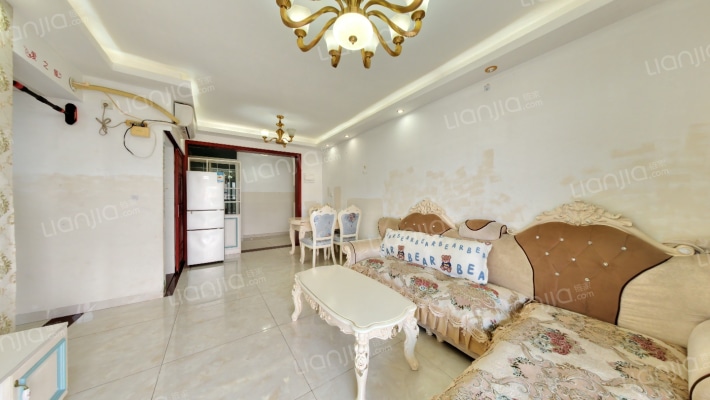 佳兆业可园二期二手房实景图