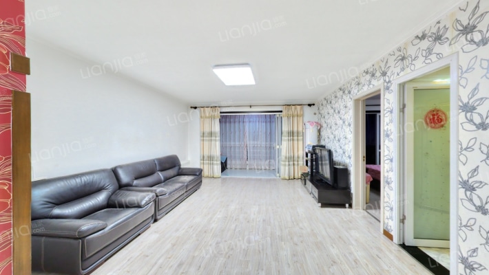 阳光绿苑二手房实景图