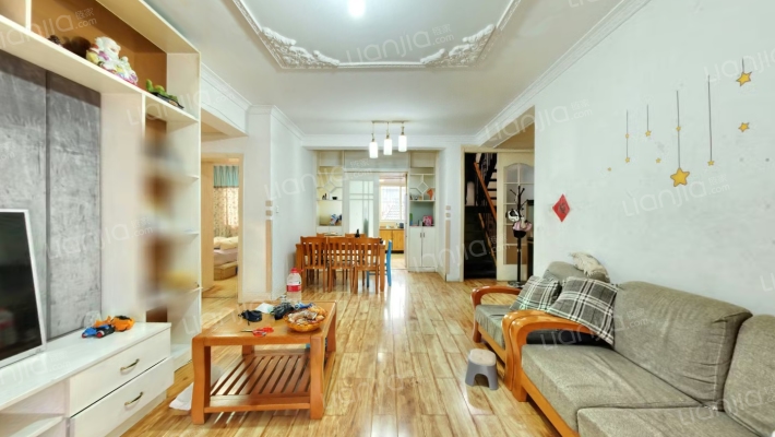 青龙日月苑二手房实景图