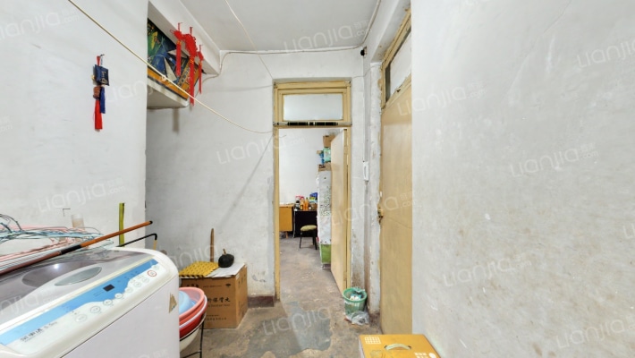 市啤酒厂二手房实景图