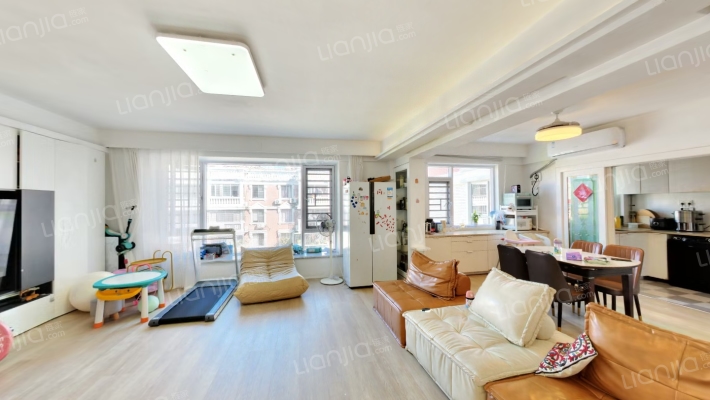 华林花园二期二手房实景图