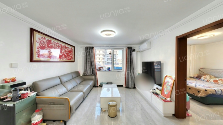 金泰丽富嘉园北区二手房实景图