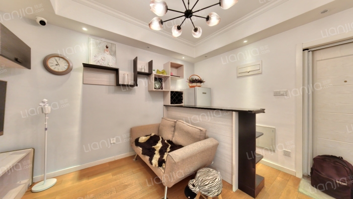 闸弄口农药厂宿舍二手房实景图