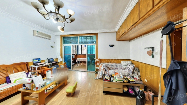 万隆花园二手房实景图