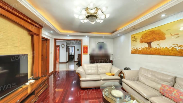 金陵御景园二手房实景图