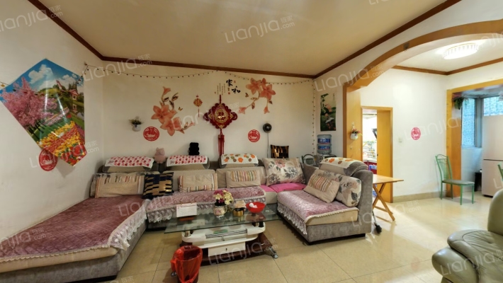 建设路213号二手房实景图