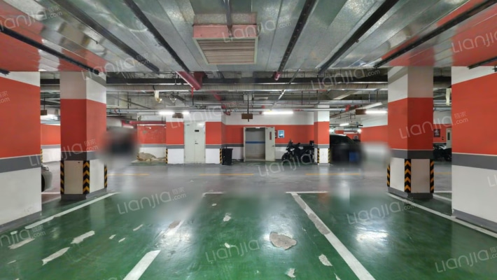 金地中央世家二手房实景图