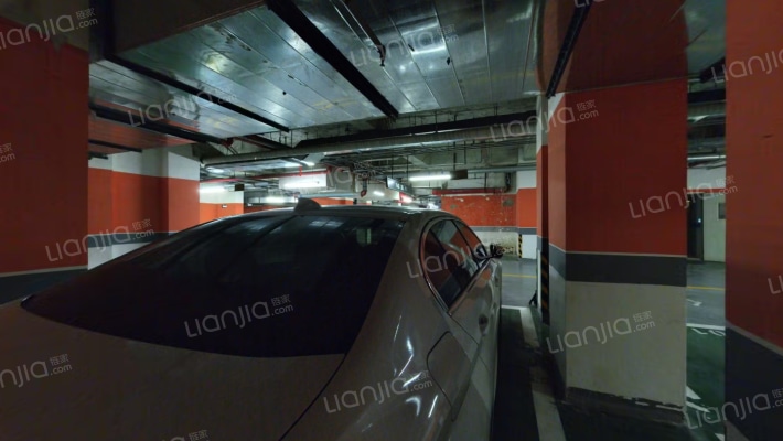 金地中央世家二手房实景图