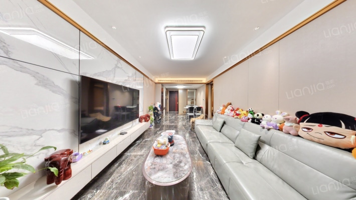 当代璞誉二手房实景图